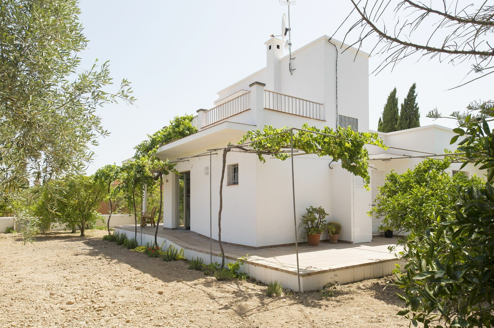 Villa Can Gabriel Santa Eularia des Riu Exteriör bild