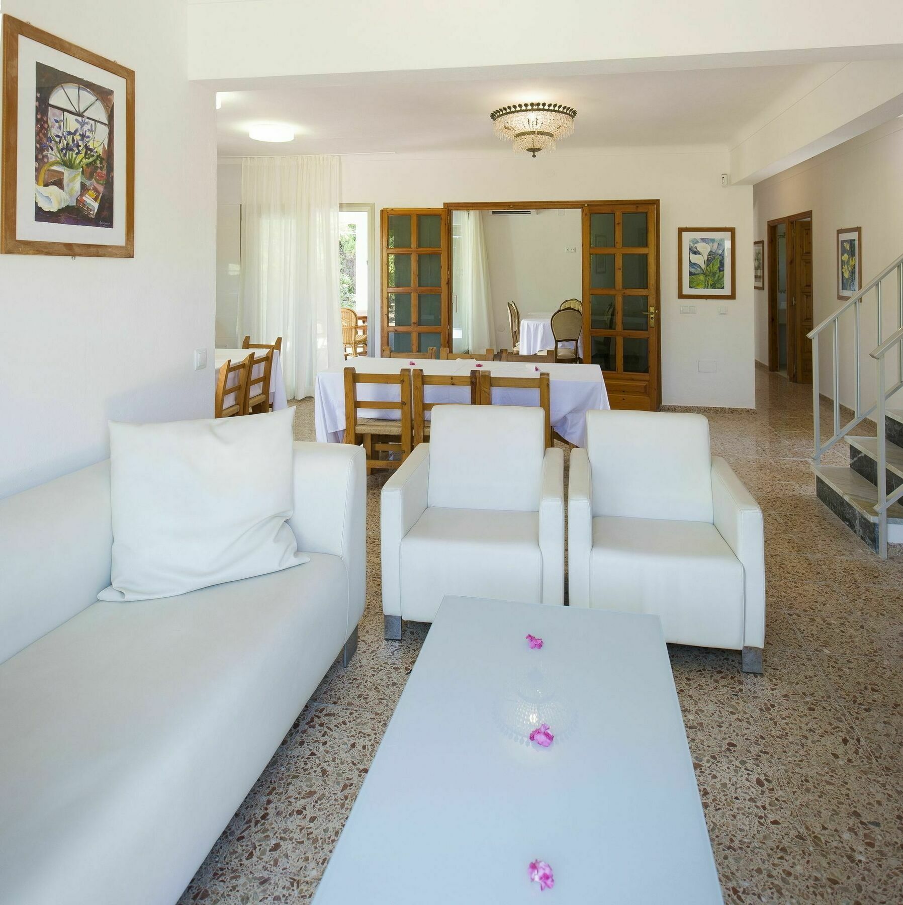 Villa Can Gabriel Santa Eularia des Riu Exteriör bild